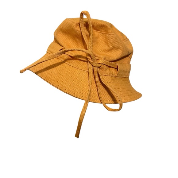 Jacquemus Tangerine bucket hat - Picture 3 of 4